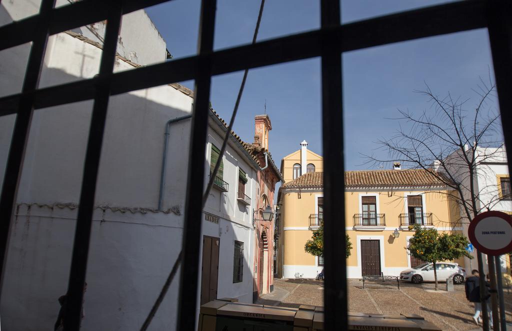 Sunshine Plaza Abades Appartement Córdoba Buitenkant foto