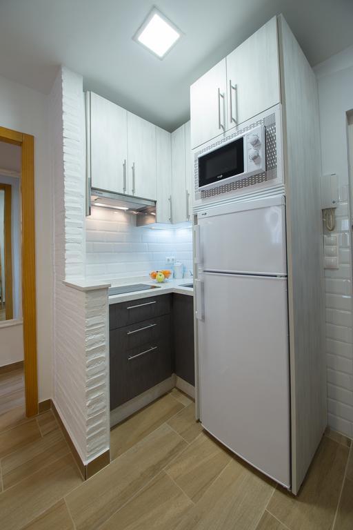 Sunshine Plaza Abades Appartement Córdoba Buitenkant foto