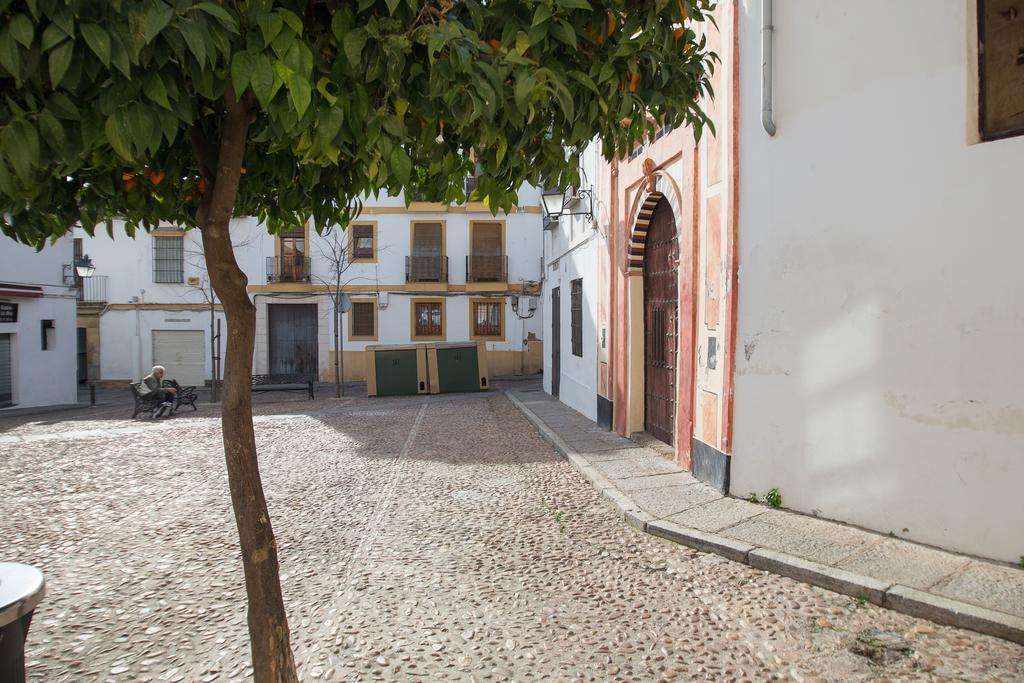 Sunshine Plaza Abades Appartement Córdoba Buitenkant foto