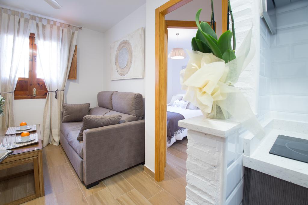 Sunshine Plaza Abades Appartement Córdoba Buitenkant foto
