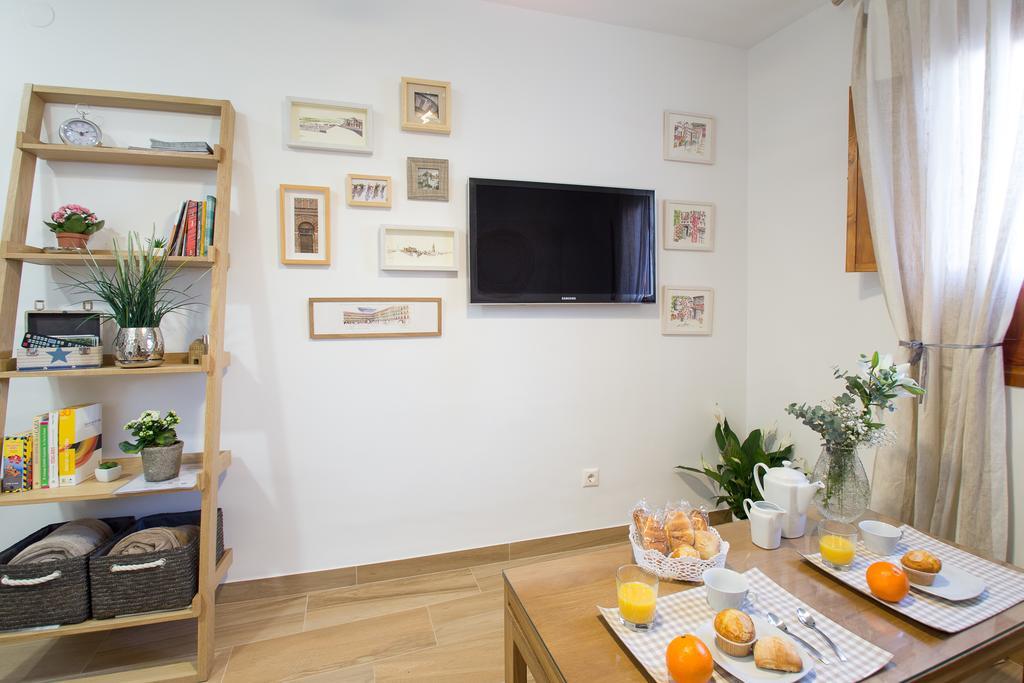 Sunshine Plaza Abades Appartement Córdoba Buitenkant foto
