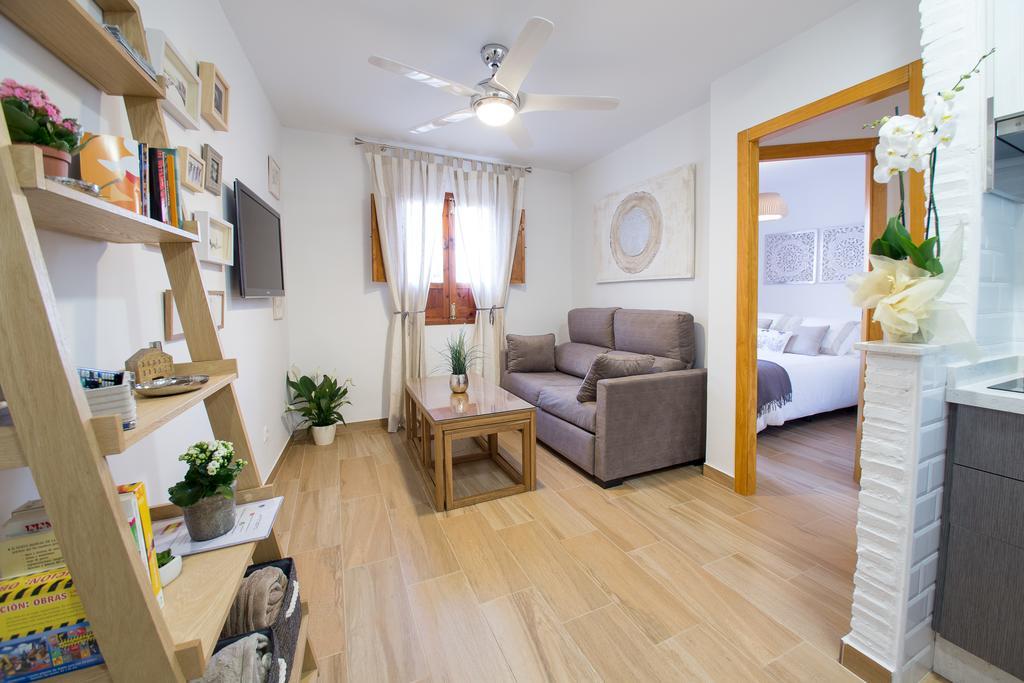 Sunshine Plaza Abades Appartement Córdoba Buitenkant foto