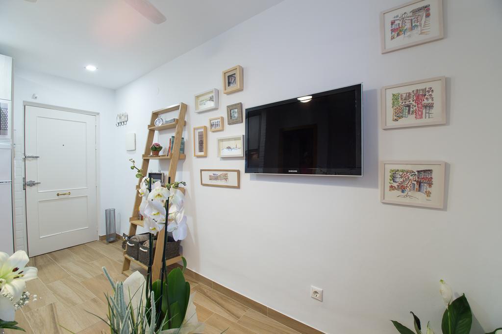 Sunshine Plaza Abades Appartement Córdoba Buitenkant foto