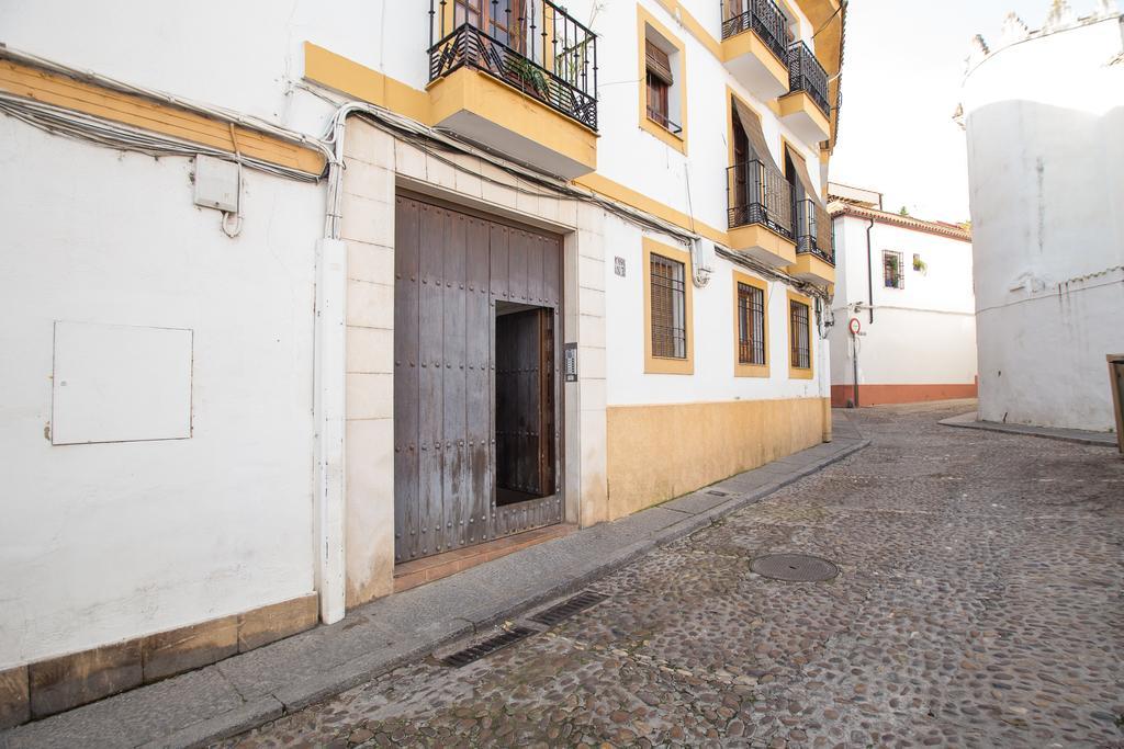 Sunshine Plaza Abades Appartement Córdoba Buitenkant foto