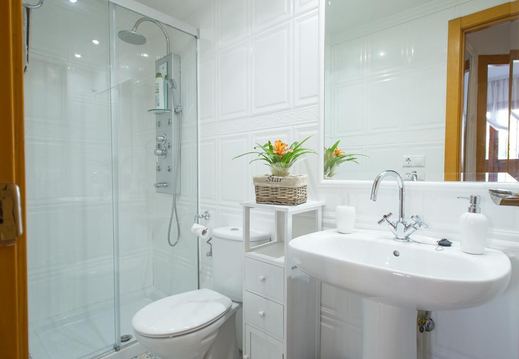 Sunshine Plaza Abades Appartement Córdoba Buitenkant foto
