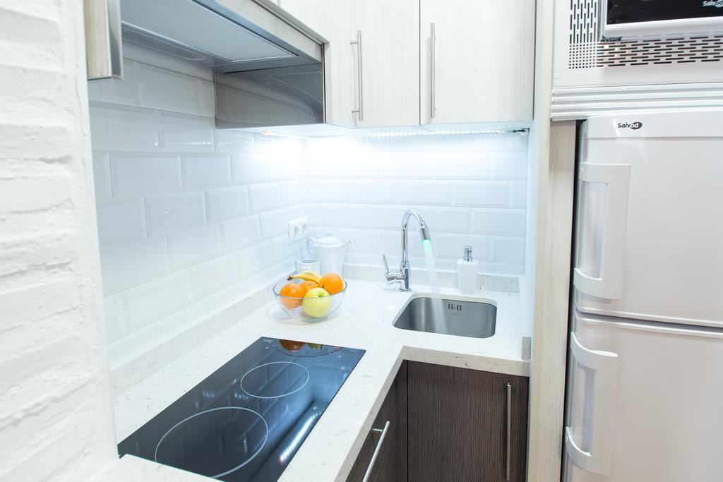Sunshine Plaza Abades Appartement Córdoba Buitenkant foto