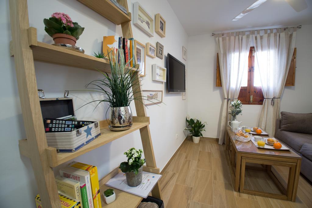 Sunshine Plaza Abades Appartement Córdoba Buitenkant foto