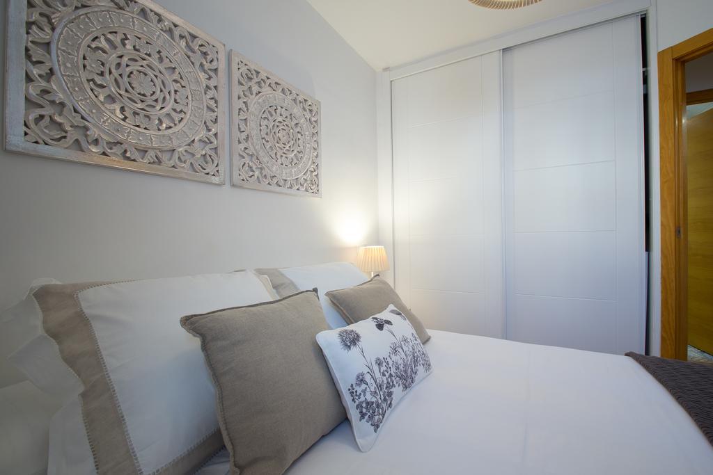 Sunshine Plaza Abades Appartement Córdoba Buitenkant foto